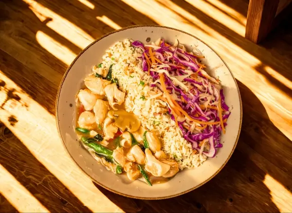 Chicken Harmony Bowl's image